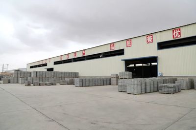 強信心 起好步 開新局 巴州工商聯(lián)與和碩縣共商花崗巖產(chǎn)業(yè)招商引資合作